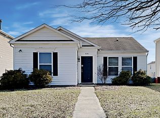 826 Saraina Rd, Shelbyville, IN 46176