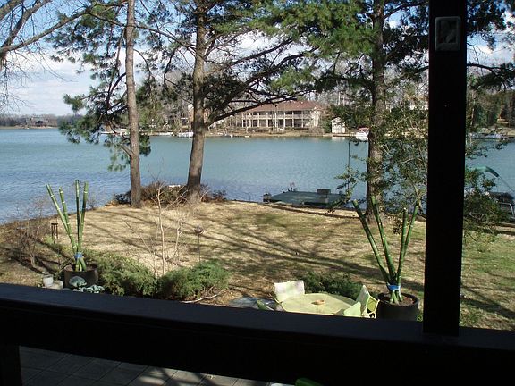 View of Lake from Lower Deck