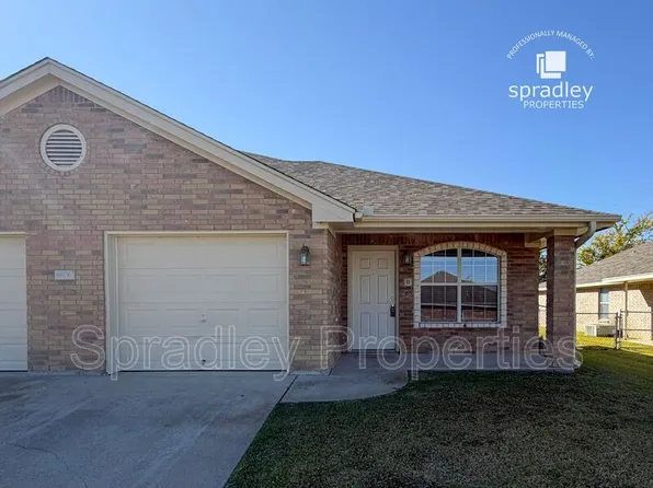 5504B Luxor Dr, Killeen, TX