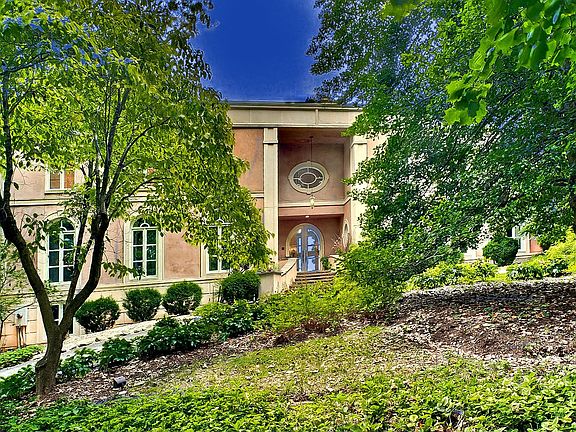 Exquisite Stucco Villa