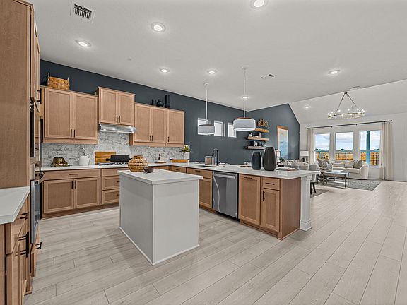 Kitchen - Representational Photo