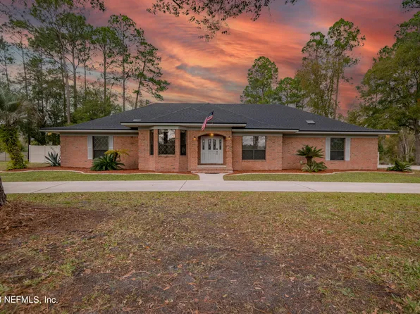 1553 E 230 State Road, Starke, FL 32091