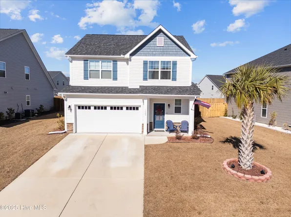 7865 Waterwillow Drive, Leland, NC 28451