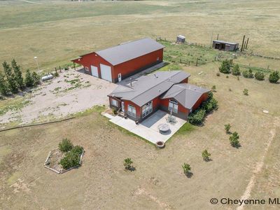 8200 Broken T Trl, Cheyenne, WY, 82009