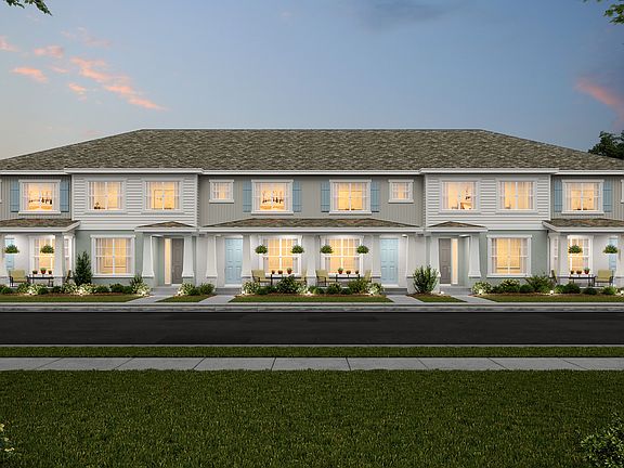 Luxurious Townhomes