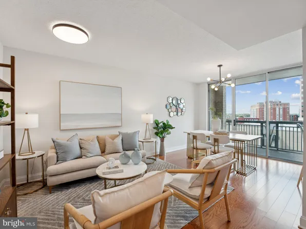 1020 N Highland St Unit 811, Arlington, VA 22201