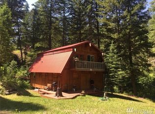 289 W Fork Rd, Conconully, WA 98819