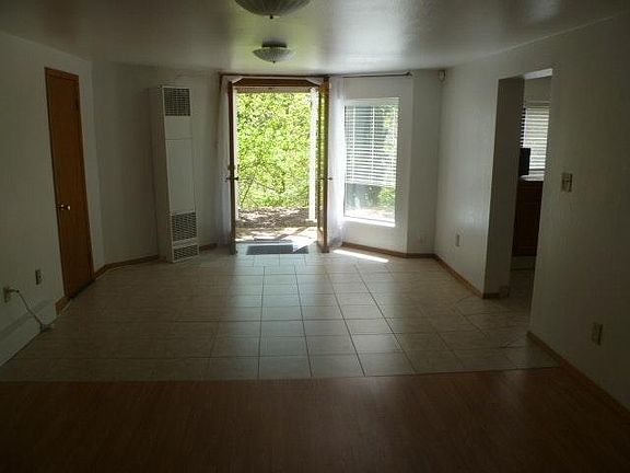 entry into the unit