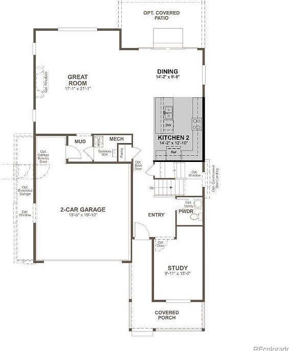 2nd image of 8084 Butte Creek Street