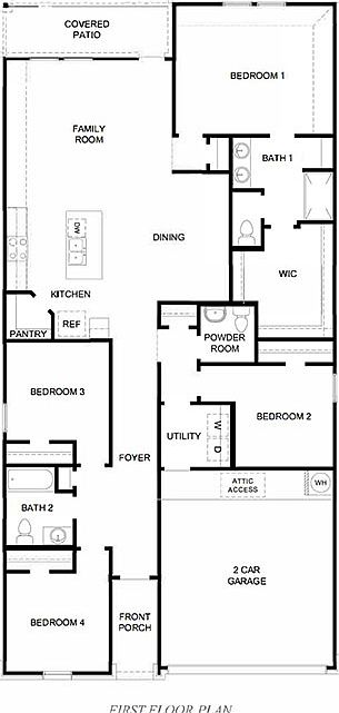 Floor Plan.