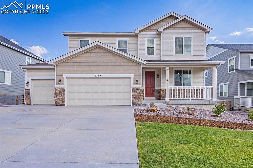 5169 Sirbal Dr, Colorado Springs, CO 80924 Zillow