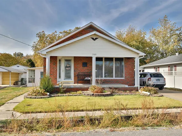 309 Schmidt St, Wilsonville, IL 62093