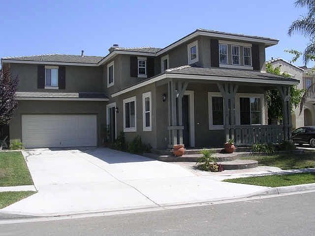 Large loft area upstairs.