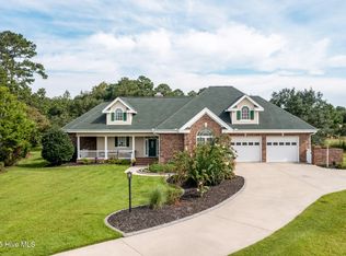 554 Lizmore Place, Ocean Isle Beach, NC 28469