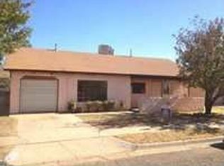 3013 Smith Ave, Clovis, NM 88101