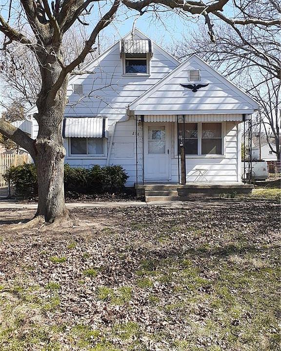 238 S Hedges St, Dayton, OH 45403 Zillow
