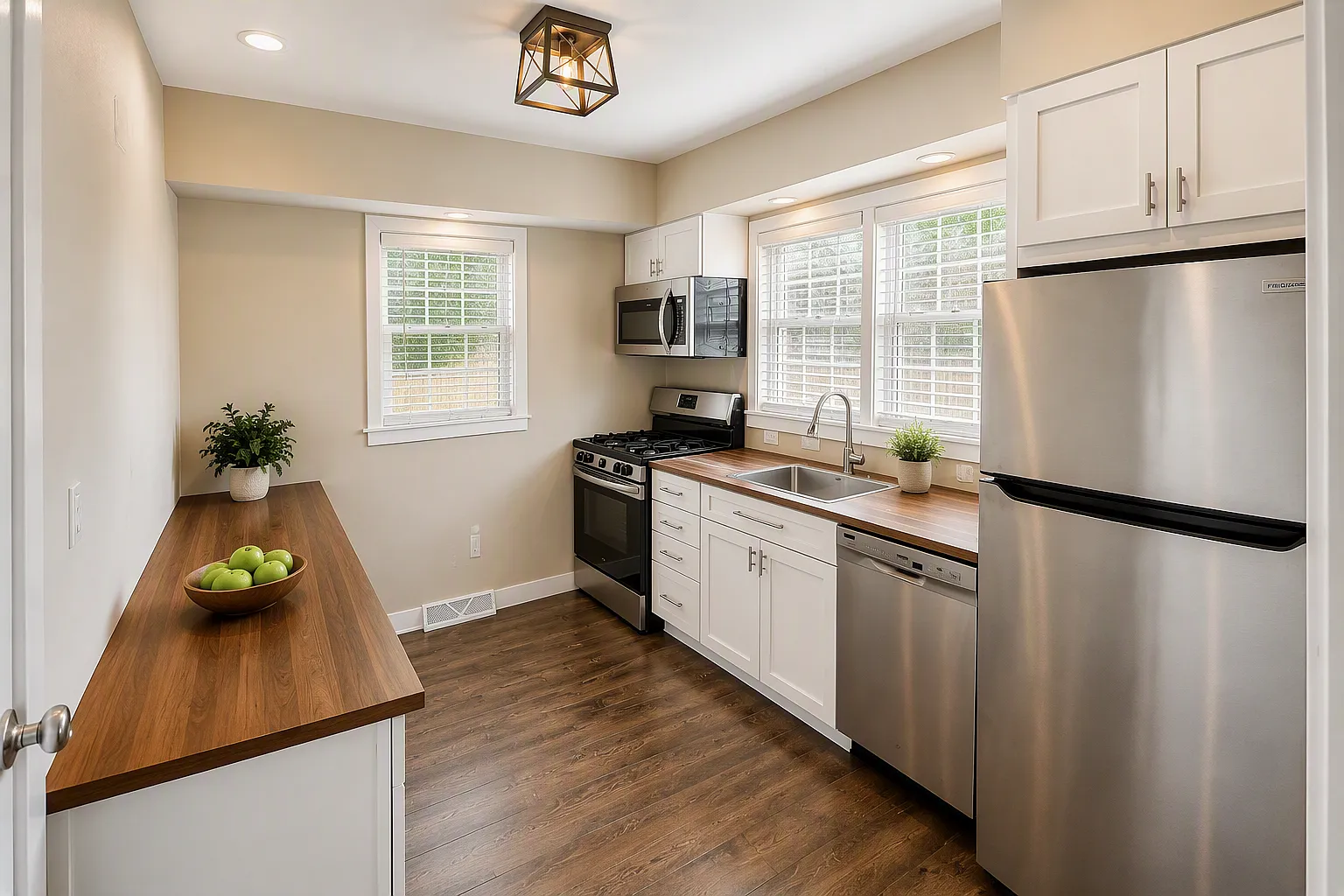 2 bed, 860 sqft, $2,300 — Photo 2