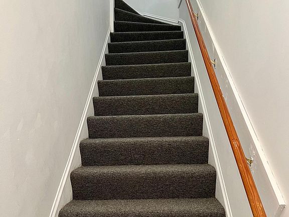 Front hallway