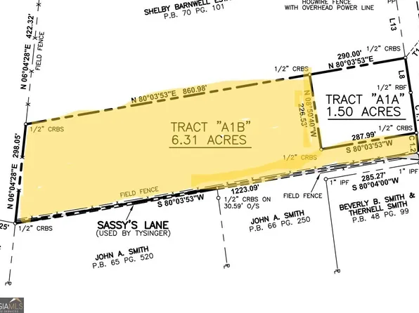 0 Franklin Rd, Statesboro, GA 30461