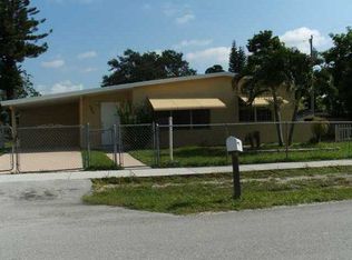 3521 SW 41st Ave, West Park, FL 33023