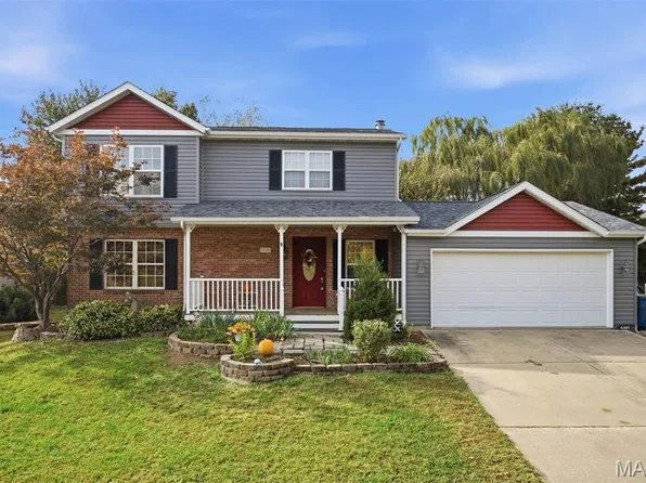 1110 Tulip Ln, Highland, IL 62249
