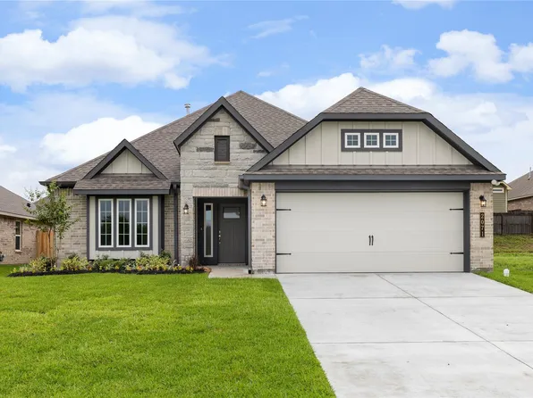2071 Winepress Rd, Brenham, TX 77833