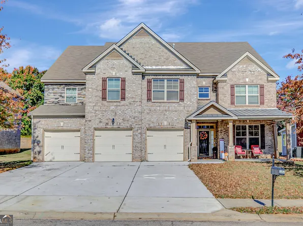 1255 Polk Xing, McDonough, GA 30252