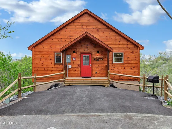 615 Quill Gordon Ct, Pigeon Forge, TN 37863