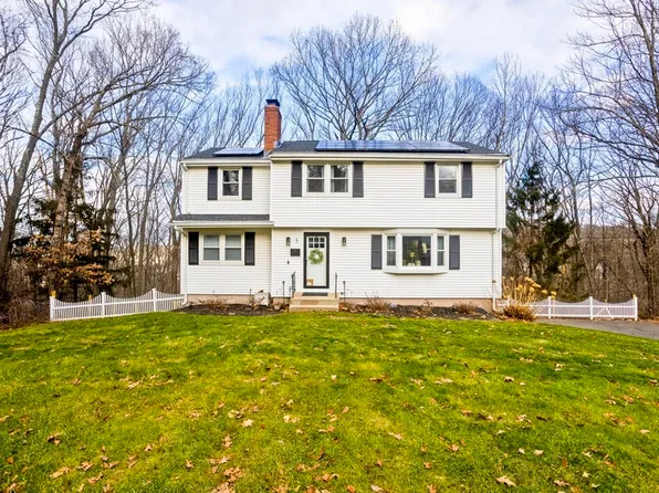 5 Valerie Dr, Vernon, CT 06066