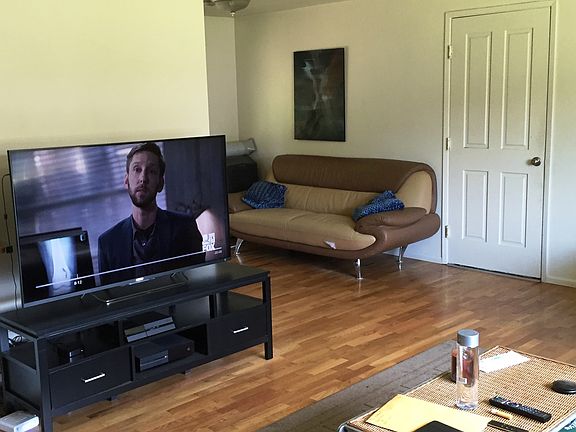 Living room & Dining Room