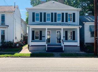213 Washington Ave, Moundsville, WV