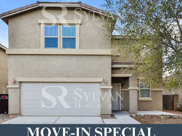 42589 W Palmyra Ln, Maricopa, AZ 85138