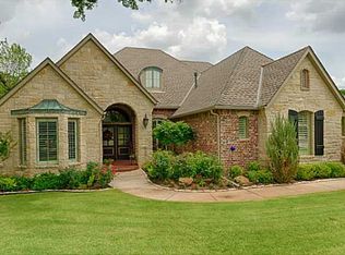 2332 Heavenly Dr, Edmond, OK 73012