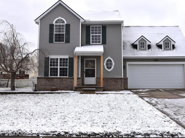 465 Haystack Dr, Linden, MI 48451