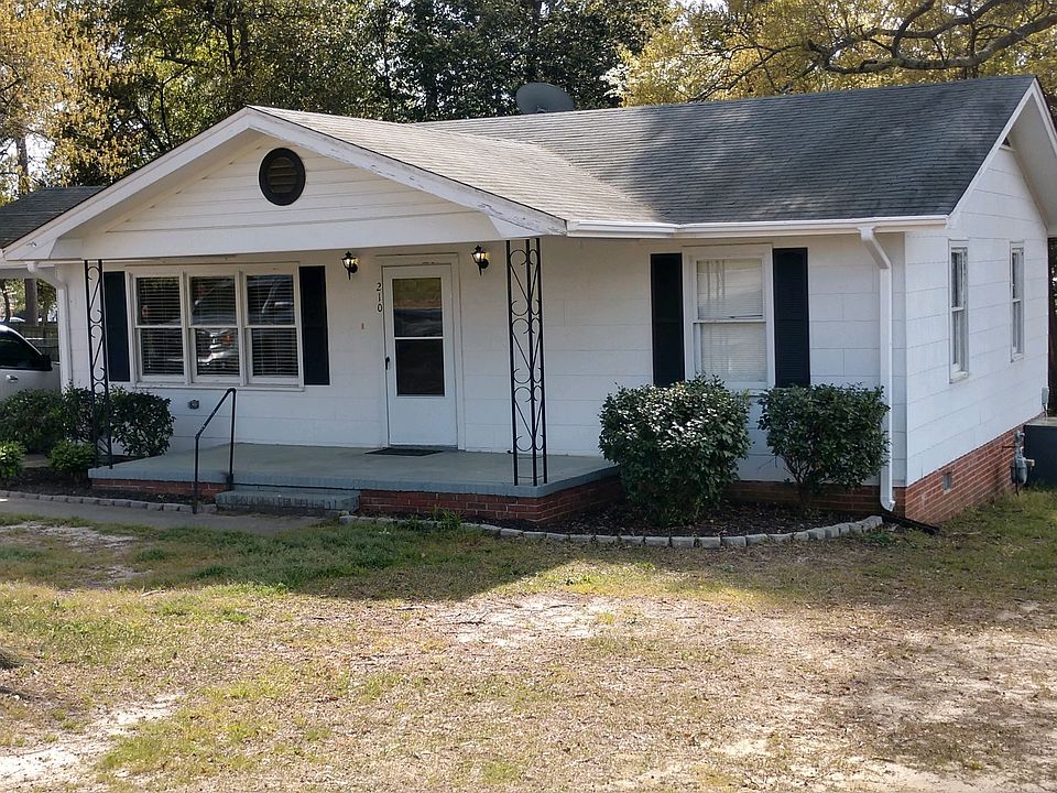 Front from street
