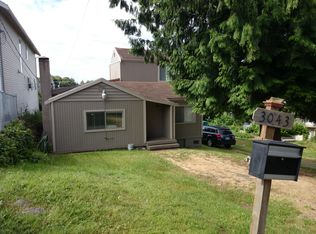3043 S Holden St, Seattle, WA 98108