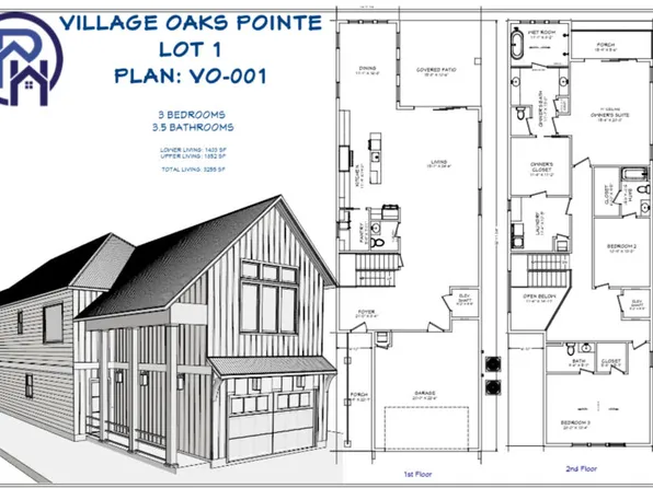 508 Village Oaks Ln, Niceville, FL 32578