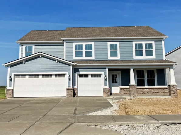 5203 Summerton St, McCordsville, IN 46055