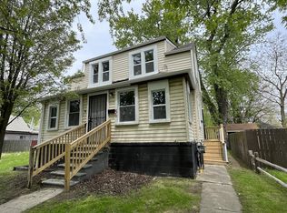 56A W Glenwood St, Ecorse, MI 48229