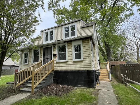 56A W Glenwood St, Ecorse, MI 48229