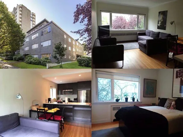 1540 Haro St, Vancouver, BC