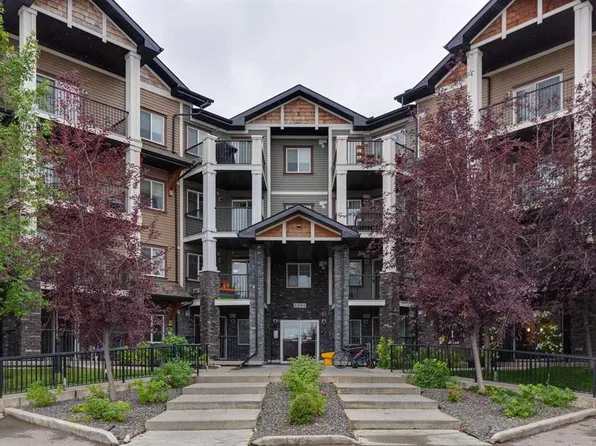 130 N Panatella St NW #1401, Calgary, AB T3K 0Y6