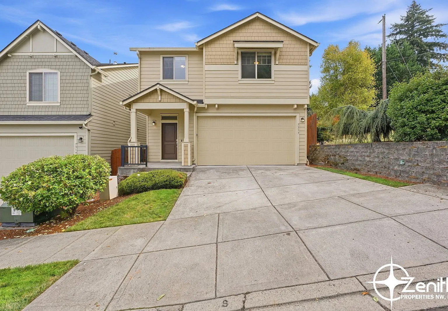 4 bed, 2.5 bath, 2068 sqft, $2,915 — Photo 1