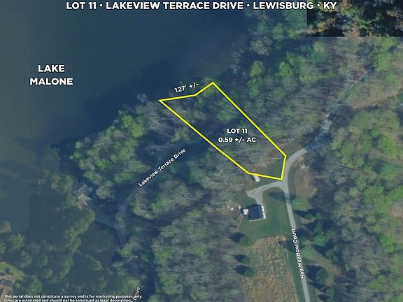 2nd image of 0 Lakeview Terrace Dr Lot 11
