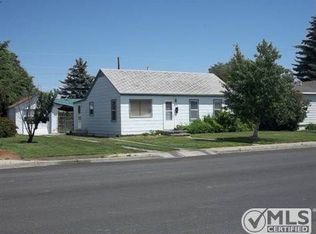 565 E 7th St, Powell, WY 82435