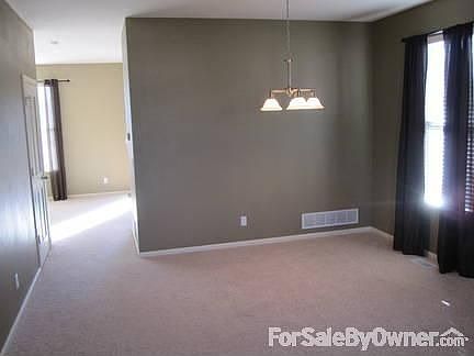 Dining Room/Living Room