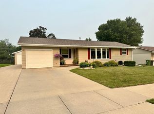 1715 Viking Rd, Worthington, MN 56187