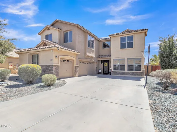 1391 E ANGIE Street, Casa Grande, AZ 85122