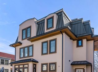 55 Green St #1, Brookline, MA 02446