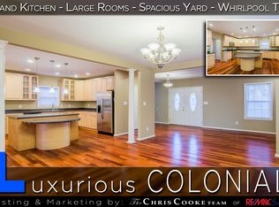 4021 Barrington Rd, Baltimore, MD 21207